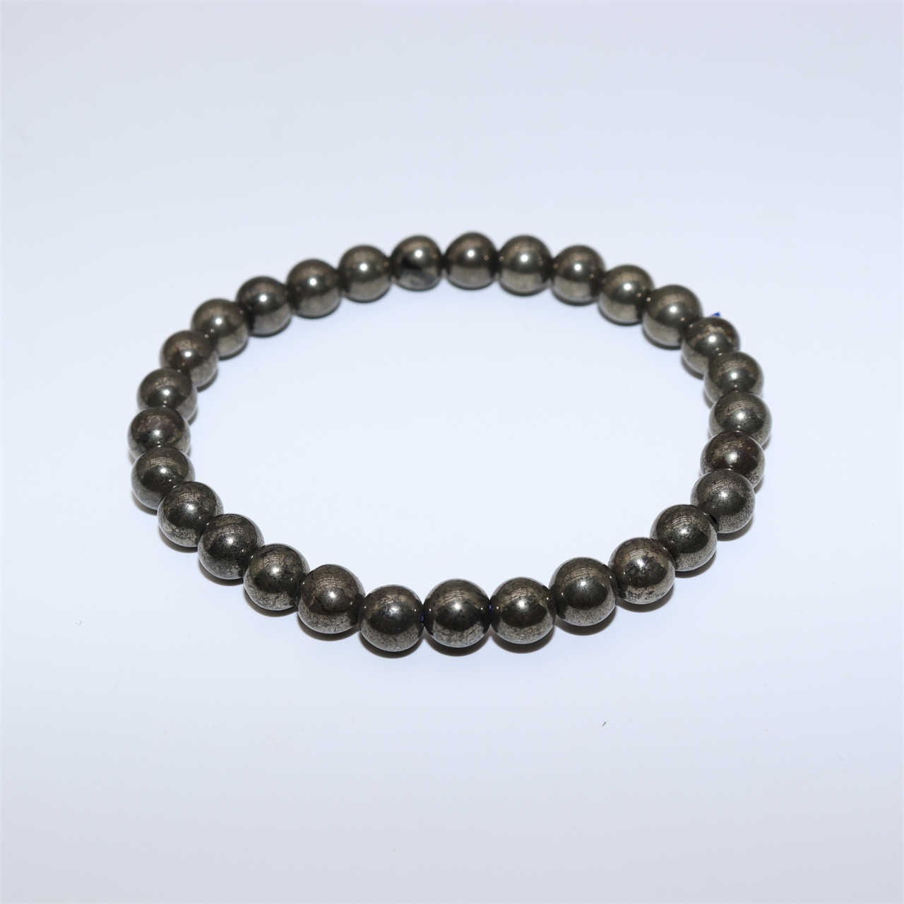 Pyrite bracelet 1