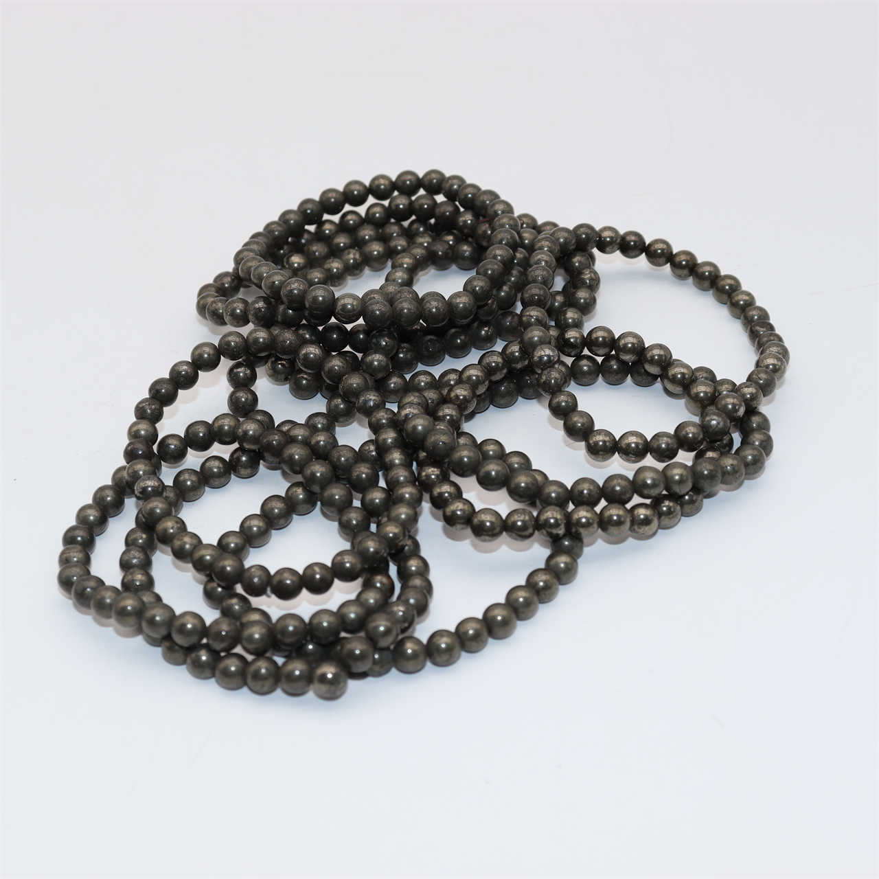 Pyrite bracelet 2