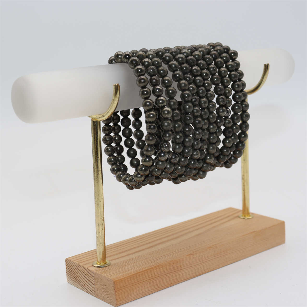 Pyrite bracelet 3
